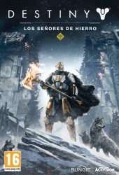 Destiny: Los Señores de Hierro